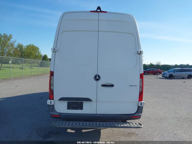 Aukcja sprzedaży 2019 Mercedes-benz Sprinter 2500 High Roof V6, vin: WD3PF1CD6KP057101, numer aukcji: 45178010