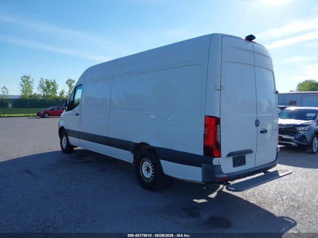 Aukcja sprzedaży 2019 Mercedes-benz Sprinter 2500 High Roof V6, vin: WD3PF1CD6KP057101, numer aukcji: 45178010