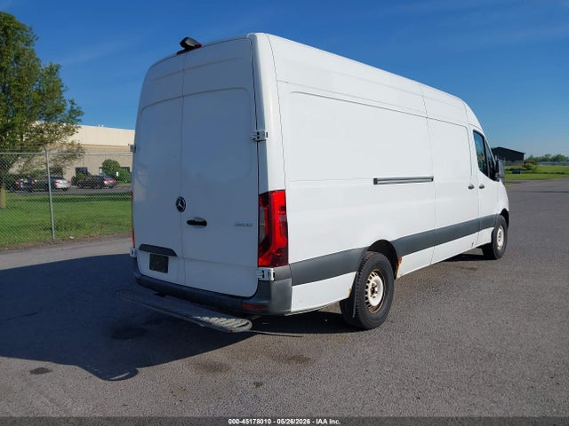 Aukcja sprzedaży 2019 Mercedes-benz Sprinter 2500 High Roof V6, vin: WD3PF1CD6KP057101, numer aukcji: 45178010
