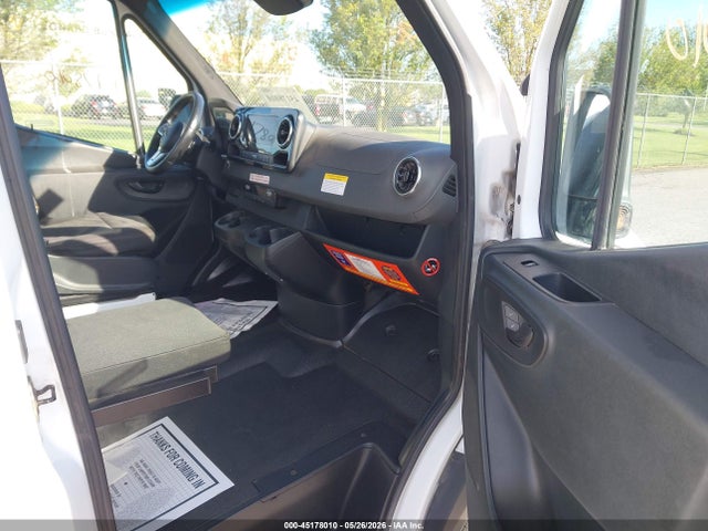 Aukcja sprzedaży 2019 Mercedes-benz Sprinter 2500 High Roof V6, vin: WD3PF1CD6KP057101, numer aukcji: 45178010