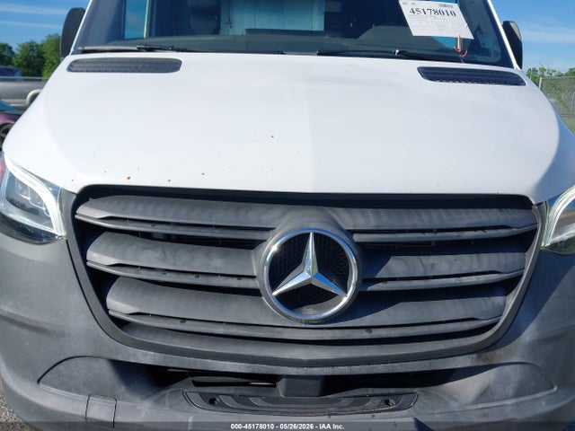 Aukcja sprzedaży 2019 Mercedes-benz Sprinter 2500 High Roof V6, vin: WD3PF1CD6KP057101, numer aukcji: 45178010