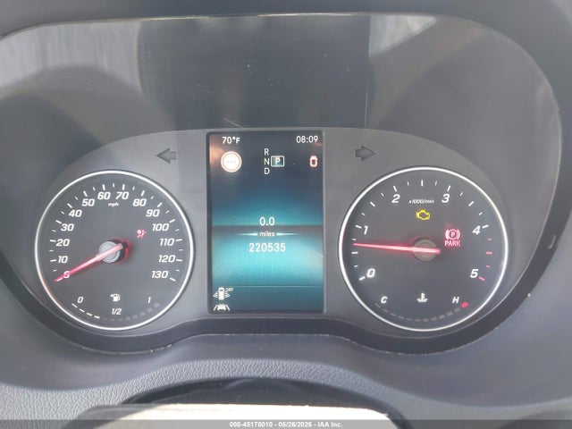 Aukcja sprzedaży 2019 Mercedes-benz Sprinter 2500 High Roof V6, vin: WD3PF1CD6KP057101, numer aukcji: 45178010