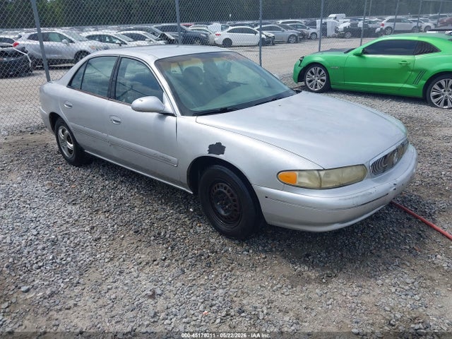 Продаж на аукціоні авто 2001 Buick Century Custom, vin: 2G4WS52J911164887, номер лоту: 45178011
