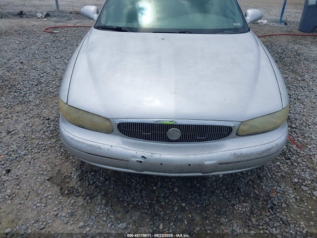 Продаж на аукціоні авто 2001 Buick Century Custom, vin: 2G4WS52J911164887, номер лоту: 45178011