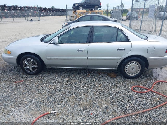 Продаж на аукціоні авто 2001 Buick Century Custom, vin: 2G4WS52J911164887, номер лоту: 45178011