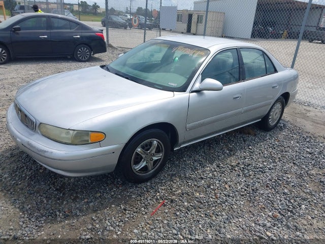 Продаж на аукціоні авто 2001 Buick Century Custom, vin: 2G4WS52J911164887, номер лоту: 45178011