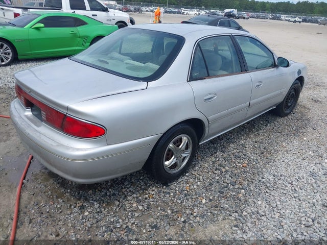 Продаж на аукціоні авто 2001 Buick Century Custom, vin: 2G4WS52J911164887, номер лоту: 45178011
