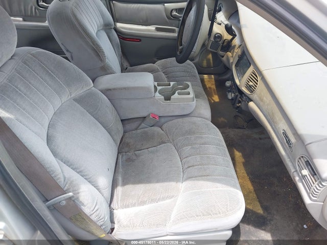 Продаж на аукціоні авто 2001 Buick Century Custom, vin: 2G4WS52J911164887, номер лоту: 45178011