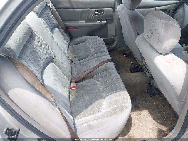 Продаж на аукціоні авто 2001 Buick Century Custom, vin: 2G4WS52J911164887, номер лоту: 45178011