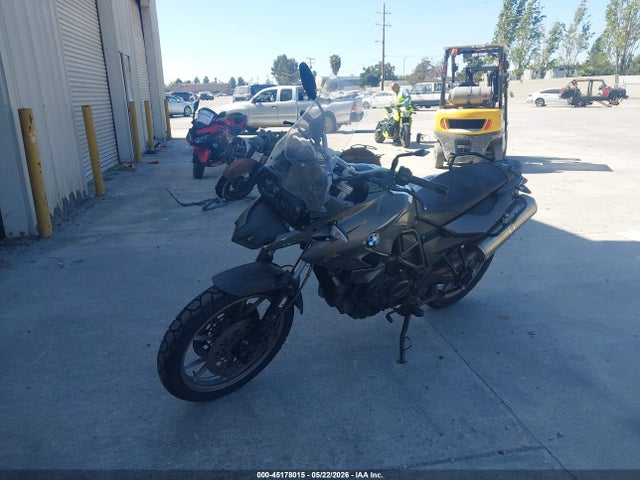 Продажа на аукционе авто 2013 Bmw F700 Gs, vin: WB10B1109DZF84852, номер лота: 45178015