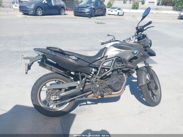 Продажа на аукционе авто 2013 Bmw F700 Gs, vin: WB10B1109DZF84852, номер лота: 45178015