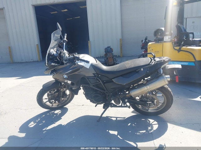 Продажа на аукционе авто 2013 Bmw F700 Gs, vin: WB10B1109DZF84852, номер лота: 45178015