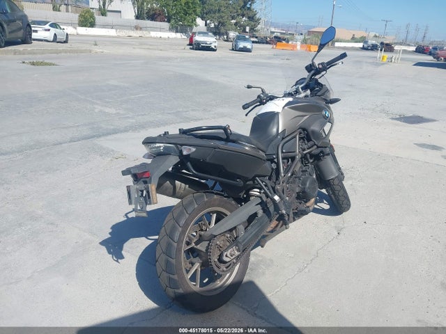 Продажа на аукционе авто 2013 Bmw F700 Gs, vin: WB10B1109DZF84852, номер лота: 45178015