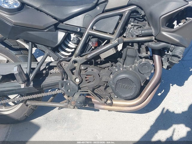 Продажа на аукционе авто 2013 Bmw F700 Gs, vin: WB10B1109DZF84852, номер лота: 45178015