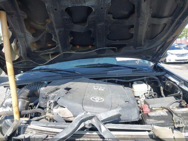 Продажа на аукционе авто 2012 Toyota Tacoma Base V6, vin: 5TFLU4EN3CX045992, номер лота: 45178016