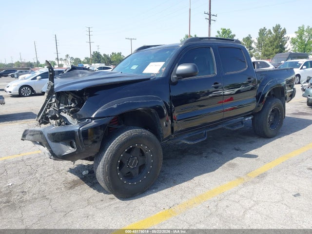 Продажа на аукционе авто 2012 Toyota Tacoma Base V6, vin: 5TFLU4EN3CX045992, номер лота: 45178016