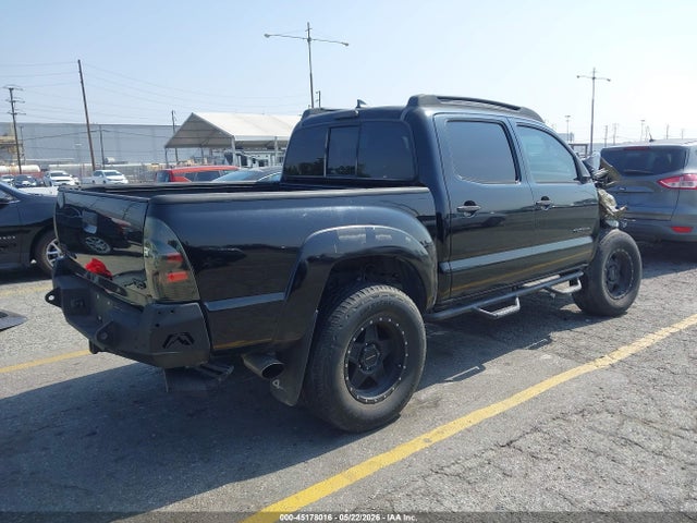 Продажа на аукционе авто 2012 Toyota Tacoma Base V6, vin: 5TFLU4EN3CX045992, номер лота: 45178016