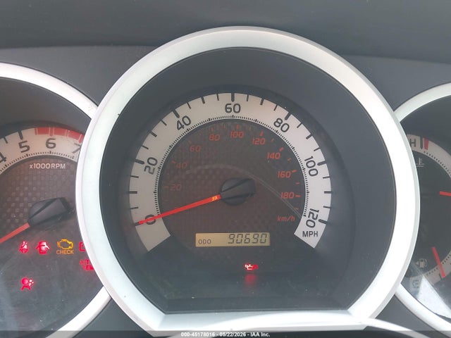 Продажа на аукционе авто 2012 Toyota Tacoma Base V6, vin: 5TFLU4EN3CX045992, номер лота: 45178016