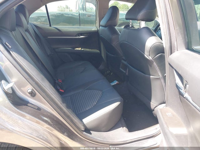 2021 Toyota Camry Se მანქანა იყიდება აუქციონზე, vin: 4T1G11AK7MU549559, აუქციონის ნომერი: 45178019