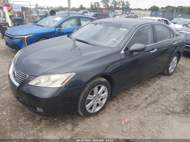 45178020 :رقم المزاد ، JTHBJ46G782238296 vin ، 2008 Lexus Es 350 مزاد بيع