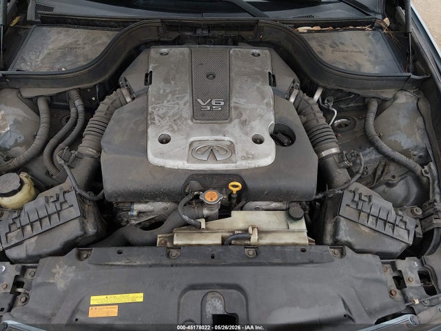 45178022 :رقم المزاد ، JNKBV61E08M208163 vin ، 2008 Infiniti G35 Journey مزاد بيع