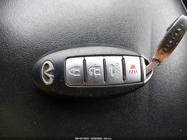 45178022 :رقم المزاد ، JNKBV61E08M208163 vin ، 2008 Infiniti G35 Journey مزاد بيع