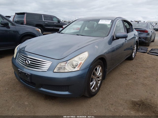45178022 :رقم المزاد ، JNKBV61E08M208163 vin ، 2008 Infiniti G35 Journey مزاد بيع