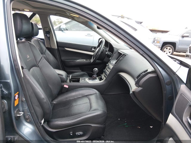 45178022 :رقم المزاد ، JNKBV61E08M208163 vin ، 2008 Infiniti G35 Journey مزاد بيع