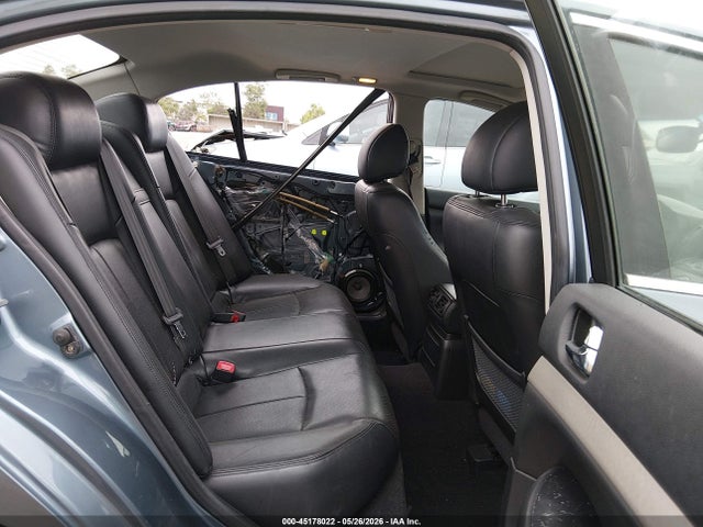 45178022 :رقم المزاد ، JNKBV61E08M208163 vin ، 2008 Infiniti G35 Journey مزاد بيع