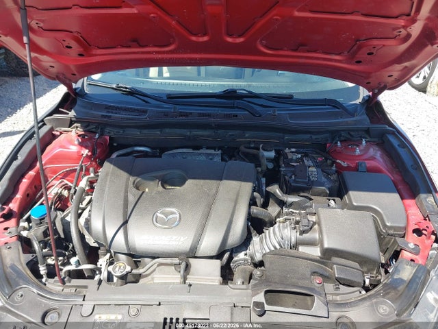 Aukcja sprzedaży 2014 Mazda Mazda3 S Grand Touring, vin: JM1BM1W31E1170549, numer aukcji: 45178023