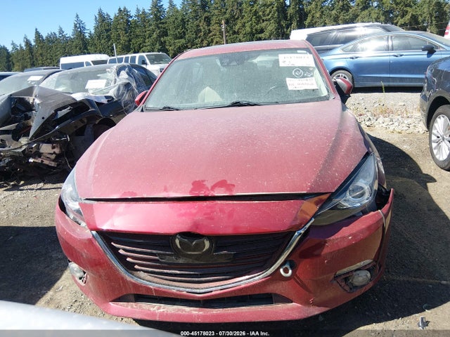 Aukcja sprzedaży 2014 Mazda Mazda3 S Grand Touring, vin: JM1BM1W31E1170549, numer aukcji: 45178023