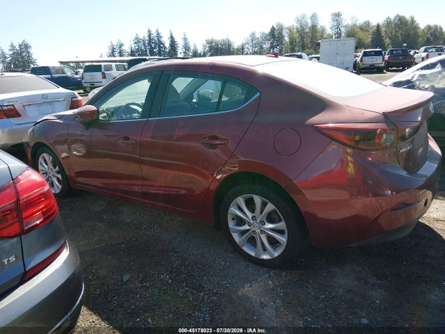 Aukcja sprzedaży 2014 Mazda Mazda3 S Grand Touring, vin: JM1BM1W31E1170549, numer aukcji: 45178023