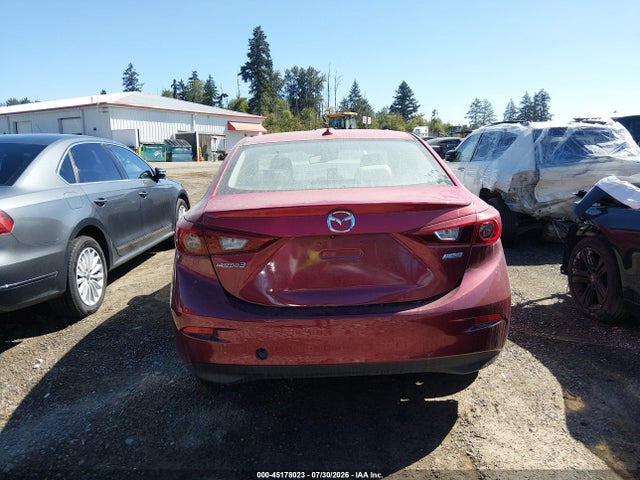 Aukcja sprzedaży 2014 Mazda Mazda3 S Grand Touring, vin: JM1BM1W31E1170549, numer aukcji: 45178023