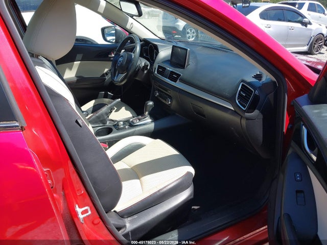Aukcja sprzedaży 2014 Mazda Mazda3 S Grand Touring, vin: JM1BM1W31E1170549, numer aukcji: 45178023