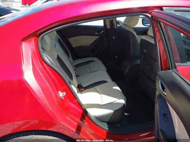 Aukcja sprzedaży 2014 Mazda Mazda3 S Grand Touring, vin: JM1BM1W31E1170549, numer aukcji: 45178023