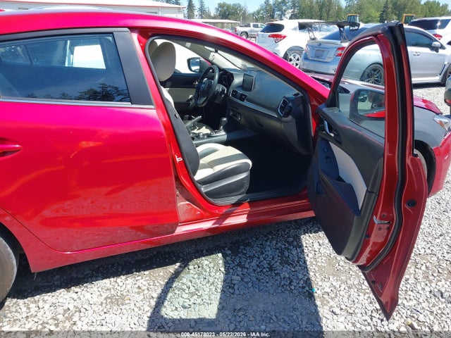 Aukcja sprzedaży 2014 Mazda Mazda3 S Grand Touring, vin: JM1BM1W31E1170549, numer aukcji: 45178023