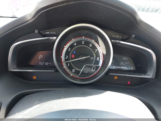 Aukcja sprzedaży 2014 Mazda Mazda3 S Grand Touring, vin: JM1BM1W31E1170549, numer aukcji: 45178023