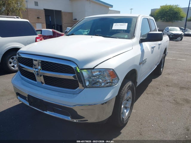 1C6RR6GT9ES139160 RAM 1500 Slt