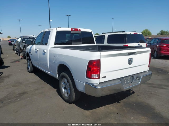 1C6RR6GT9ES139160 RAM 1500 Slt