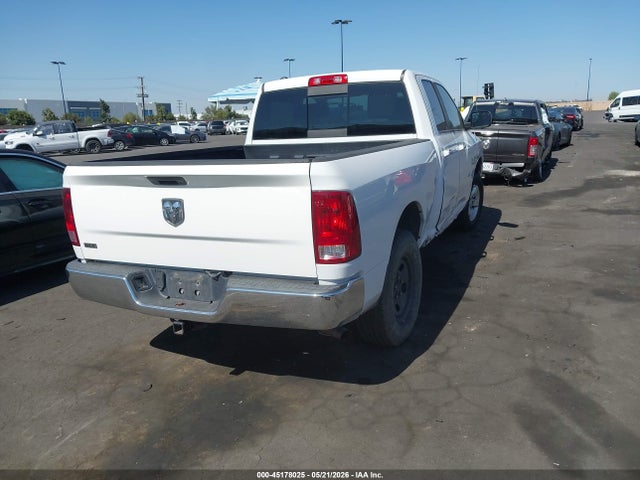 1C6RR6GT9ES139160 RAM 1500 Slt
