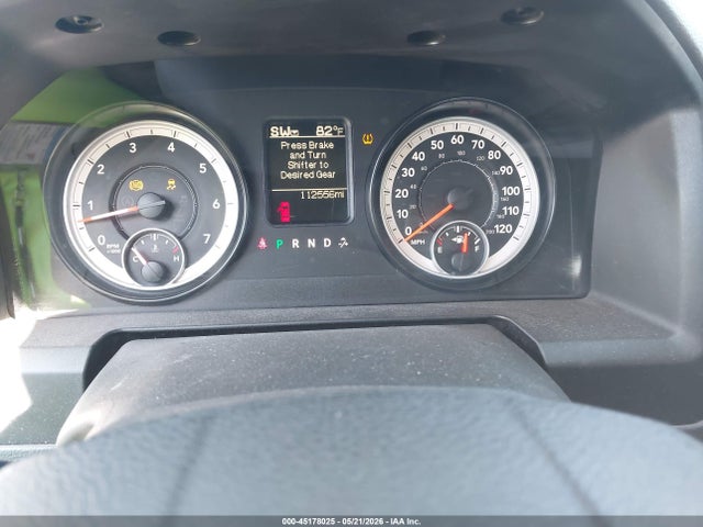 1C6RR6GT9ES139160 RAM 1500 Slt