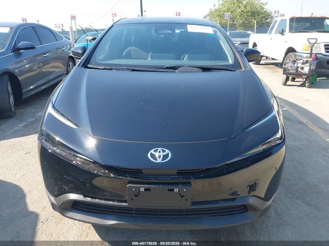 JTDACAAU6T3072455 Toyota Prius Le