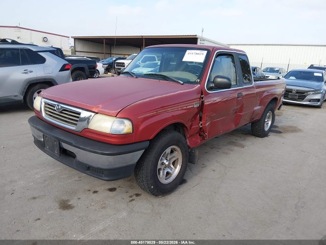 45178029 :رقم المزاد ، 4F4YR16X7WTM16676 vin ، 1998 Mazda B4000 Se مزاد بيع