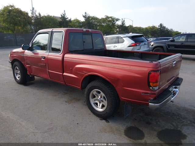 45178029 :رقم المزاد ، 4F4YR16X7WTM16676 vin ، 1998 Mazda B4000 Se مزاد بيع