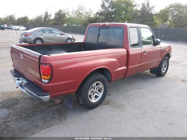 45178029 :رقم المزاد ، 4F4YR16X7WTM16676 vin ، 1998 Mazda B4000 Se مزاد بيع