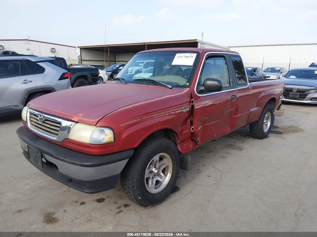 45178029 :رقم المزاد ، 4F4YR16X7WTM16676 vin ، 1998 Mazda B4000 Se مزاد بيع