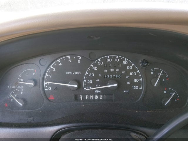 45178029 :رقم المزاد ، 4F4YR16X7WTM16676 vin ، 1998 Mazda B4000 Se مزاد بيع