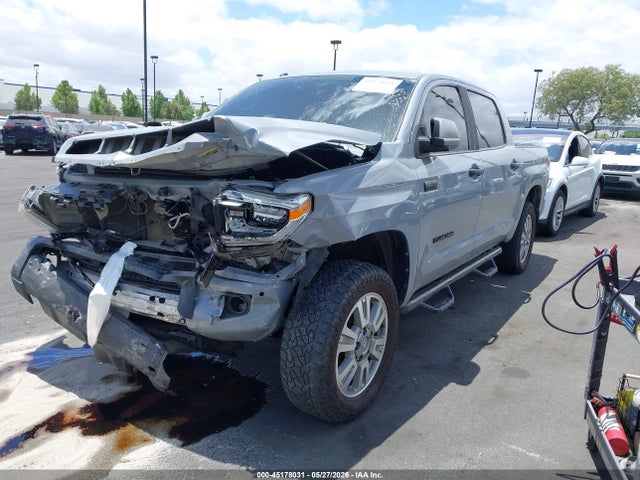 Aukcja sprzedaży 2019 Toyota Tundra Limited 5.7l V8, vin: 5TFHY5F13KX810161, numer aukcji: 45178031