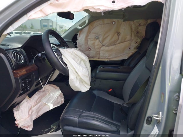 Aukcja sprzedaży 2019 Toyota Tundra Limited 5.7l V8, vin: 5TFHY5F13KX810161, numer aukcji: 45178031