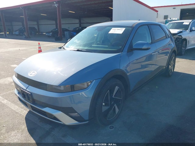 Hyundai IONIQ 5 SE 2025 7YAKM4DA3SY013796 Image 2